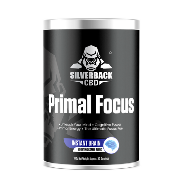 Primal Focus – Elite Nootropic Coffee