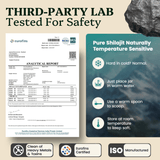 Shilajit Resin - Himalayan Gold Grade