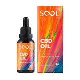 Sool Broad Spectrum CBD Oil (3000mg) – 30ml