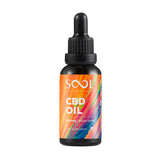 Sool Broad Spectrum CBD Oil (3000mg) – 30ml