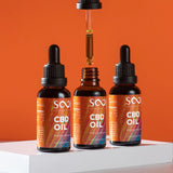 Sool Broad Spectrum CBD Oil (3000mg) – 30ml