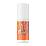 SOOL Warming Muscle Relief Gel 500mg CBD 100ml