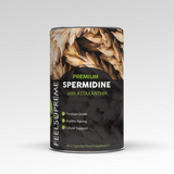 Spermidine Capsules With Astaxanthin