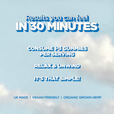 CBD Gummy Strawberries (Small Tub)