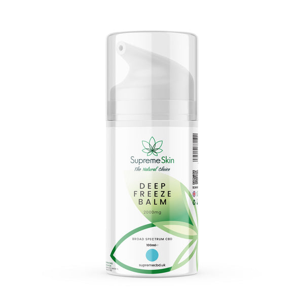 Deep Freeze Balm 100ml (2000mg)