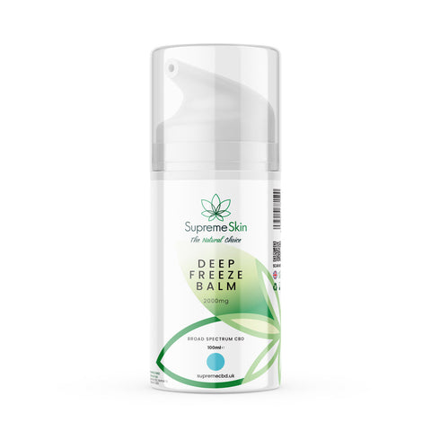 Deep Freeze Balm 100ml (2000mg)