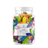 Supreme CBD Large Gummy Bottles (1600mg)