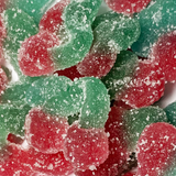 CBD Large Gummy Cherries (3200mg)