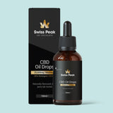 25000mg CBD Oil | 100ml High Strength