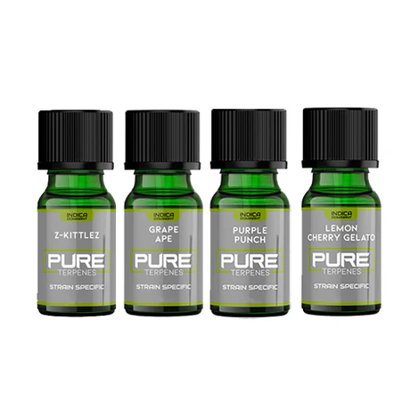 UK Flavour Pure Terpenes Indica