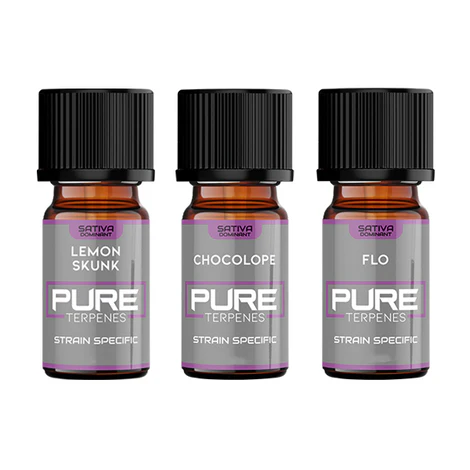 UK Flavour Pure Terpenes Sativa