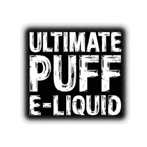 Ultimate Puff E-Liquid products Logo