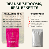 Beauty Pair Tremella & Chaga Mushroom Extracts