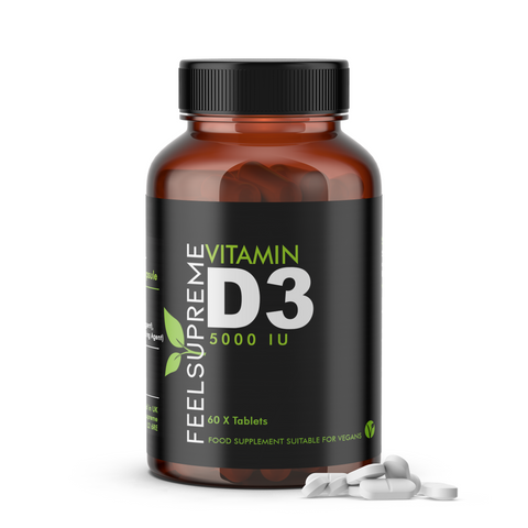 Vitamin D3 5000iu
