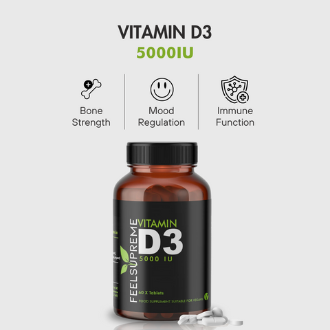 Vitamin D3 5000iu