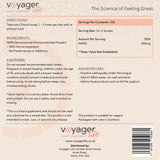 Pure NMN Supplement Powder 100g 3-Month Supply