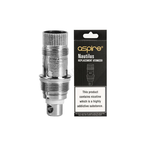 Aspire Nautilus Coils (5-Pack)