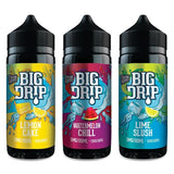 Big Drip 100ml Shortfill