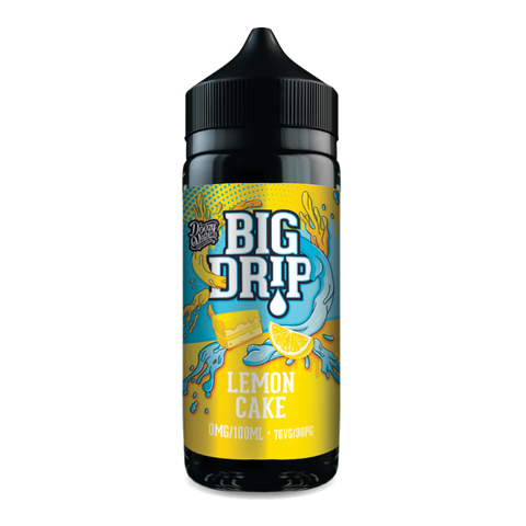 Big Drip 100ml Shortfill