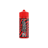0mg Just Juice Brutal Drinks 100ml Shortfill (70VP/30PG)