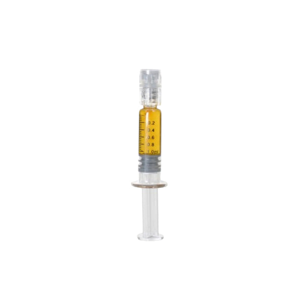 CBC (Cannabichromene) Isolate 95.7% – 1ml Glass Syringe | Pure & Potent