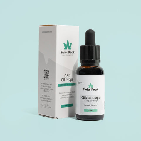 CBD Oil 1500mg | 30ml