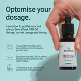 CBD Oil 3000mg | 30ml Mid-Strength