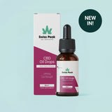 Cherry CBD Oil 1000mg | 30ml