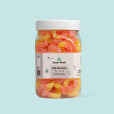 CBD Peach Ring Gummies | 3200mg & 4800mg | 110 CBD Gummies