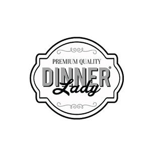 Dinner Lady products Logo