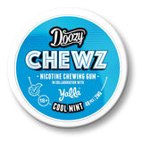 Doozy Chewz Nicotine Chewing Gum