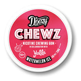Doozy Chewz Nicotine Chewing Gum