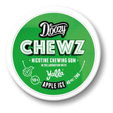 Doozy Chewz Nicotine Chewing Gum