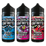 Doozy Infinity 70/30 100ml Shortfill E-liquid