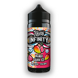 Doozy Infinity 70/30 100ml Shortfill E-liquid