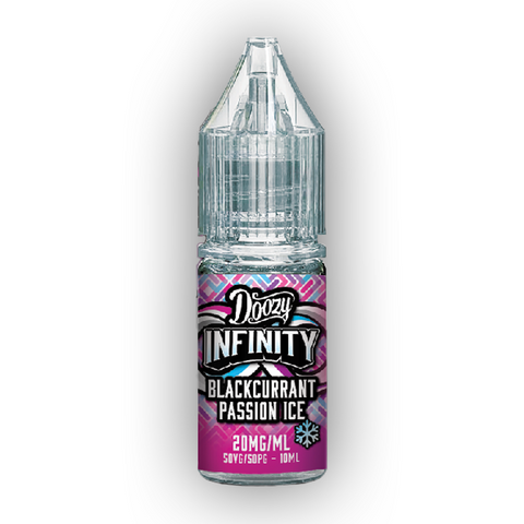 Doozy Infinity Nic Salts E-liquid