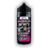Doozy Infinity Pod Fill 50/50 100ml Shortfill E-liquid