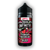 Doozy Infinity Pod Fill 50/50 100ml Shortfill E-liquid