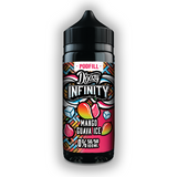 Doozy Infinity Pod Fill 50/50 100ml Shortfill E-liquid