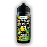 Doozy Infinity Pod Fill 50/50 100ml Shortfill E-liquid