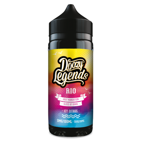Doozy Legends 100ml Shortfill