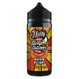 Doozy Temptations 100ml Shortfill