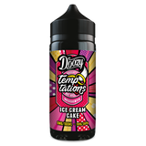 Doozy Temptations 100ml Shortfill