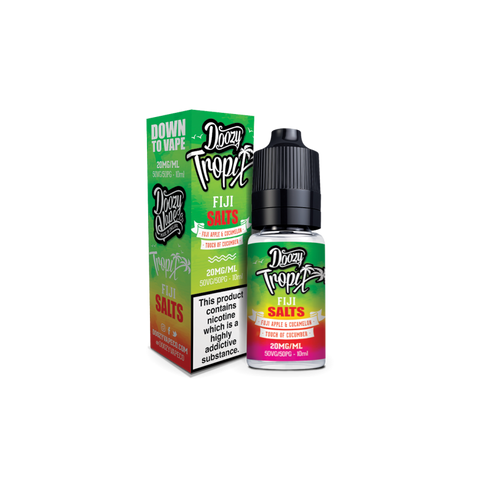 Doozy Tropix 10ml Nic Salts
