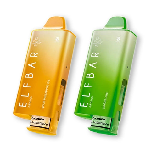 Elf Bar AF5500 Prefilled Pod Kit