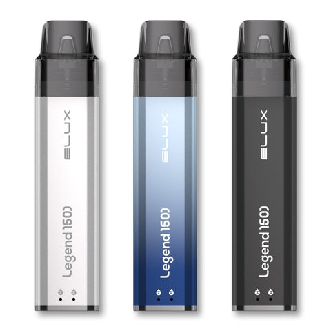 Elux Legend 1500 2-in-1 Pod Kit
