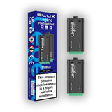 Elux Legend 1500 2-in-1 Pre-filled Pods