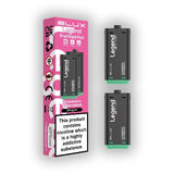 Elux Legend 1500 2-in-1 Pre-filled Pods