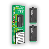 Elux Legend 1500 2-in-1 Pre-filled Pods