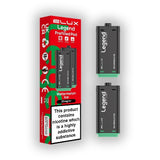Elux Legend 1500 2-in-1 Pre-filled Pods